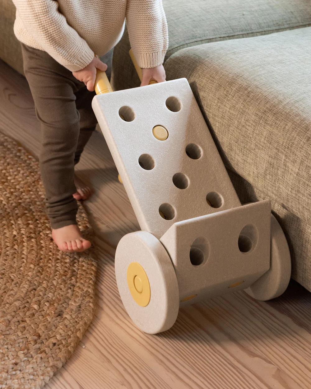 Rueda 6" blocket EVA Wheel — imagen 3