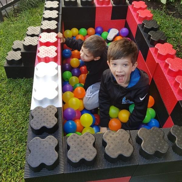 Pelotero Grande de Blocket - Ladrillos Gigantes — imagen 2