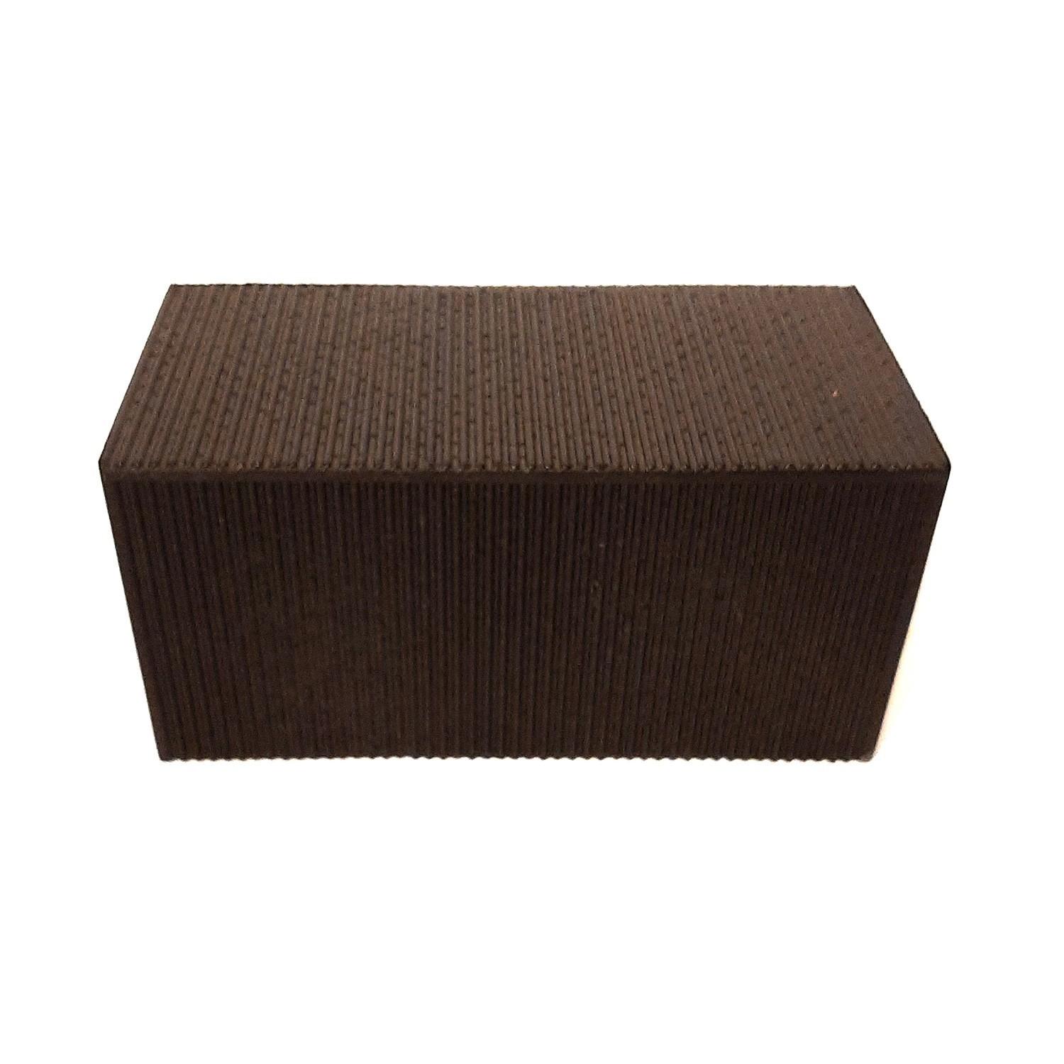 Bloque Grande Blocket 30x15x15 cm Negro. Liso — imagen 1