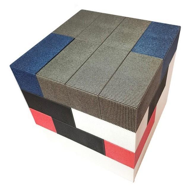 Mesa Ratona Grande con Bloques Blocket — imagen 1