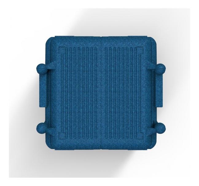 Cooler Box 48 L Plegable — imagen 4