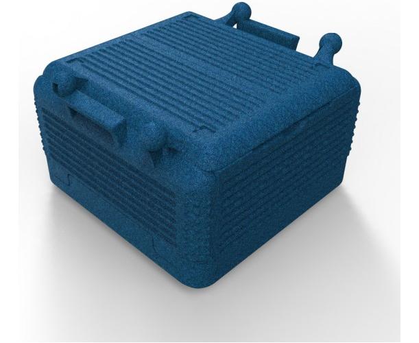 Cooler Box 48 L Plegable — imagen 2