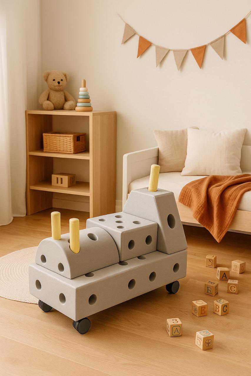 Blocket Explorer Set — imagen 4