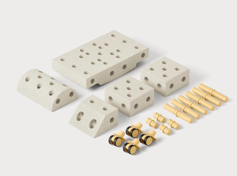 Blocket Explorer Set — imagen 1